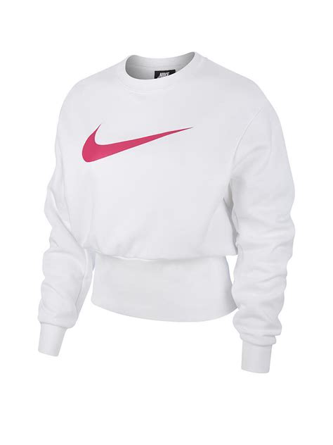 nike puller weiß damen|Amazon.com: Nike Pullover For Women.